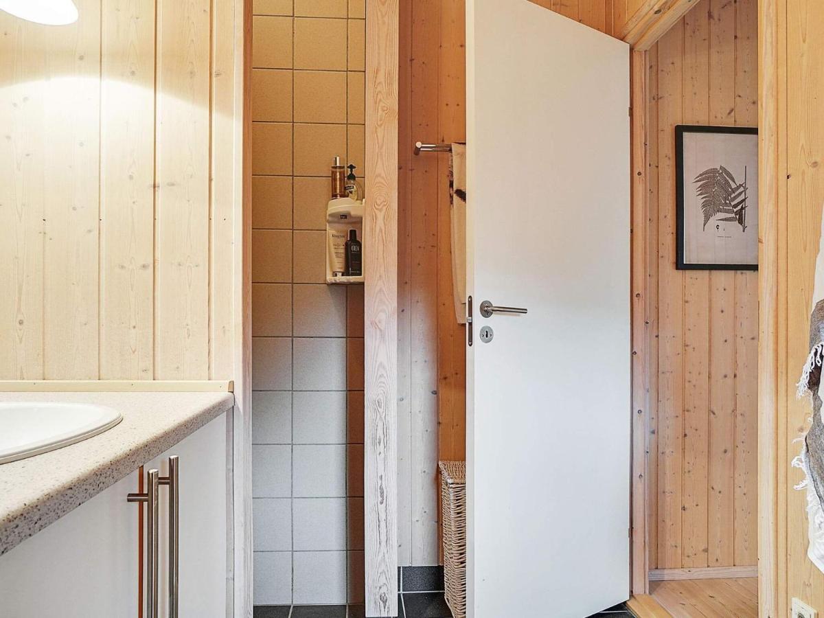 6 Person Holiday Home In Slagelse Buitenkant foto