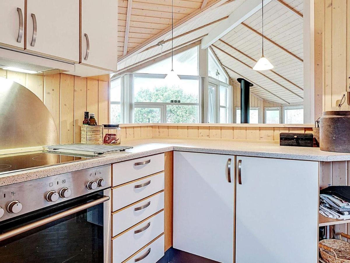 6 Person Holiday Home In Slagelse Kamer foto