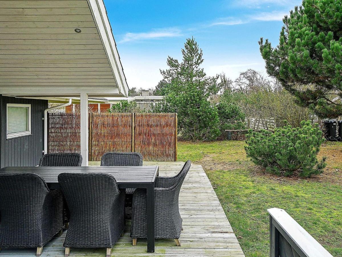 6 Person Holiday Home In Slagelse Kamer foto