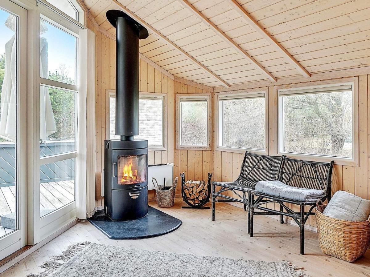 6 Person Holiday Home In Slagelse Buitenkant foto