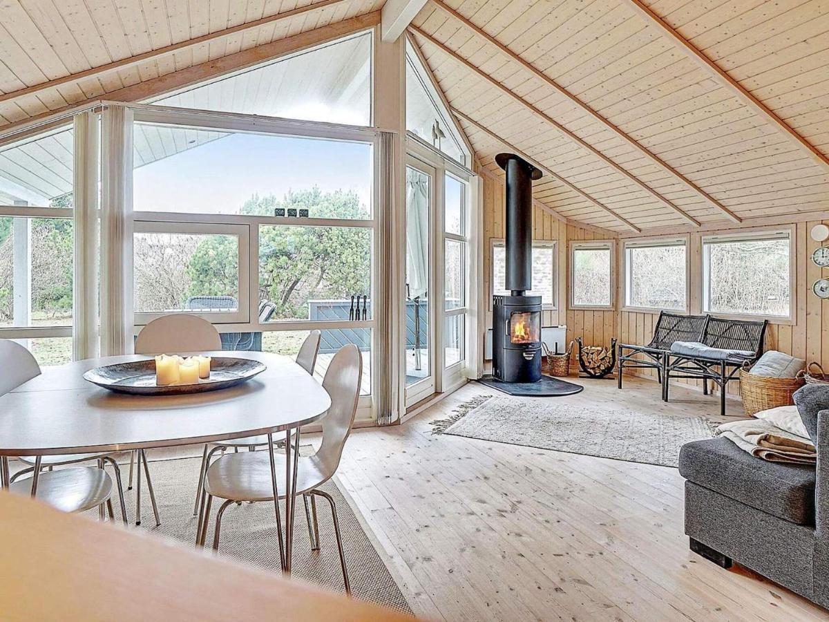 6 Person Holiday Home In Slagelse Buitenkant foto
