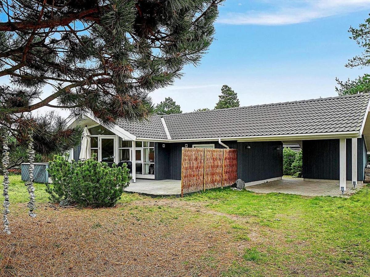 6 Person Holiday Home In Slagelse Buitenkant foto