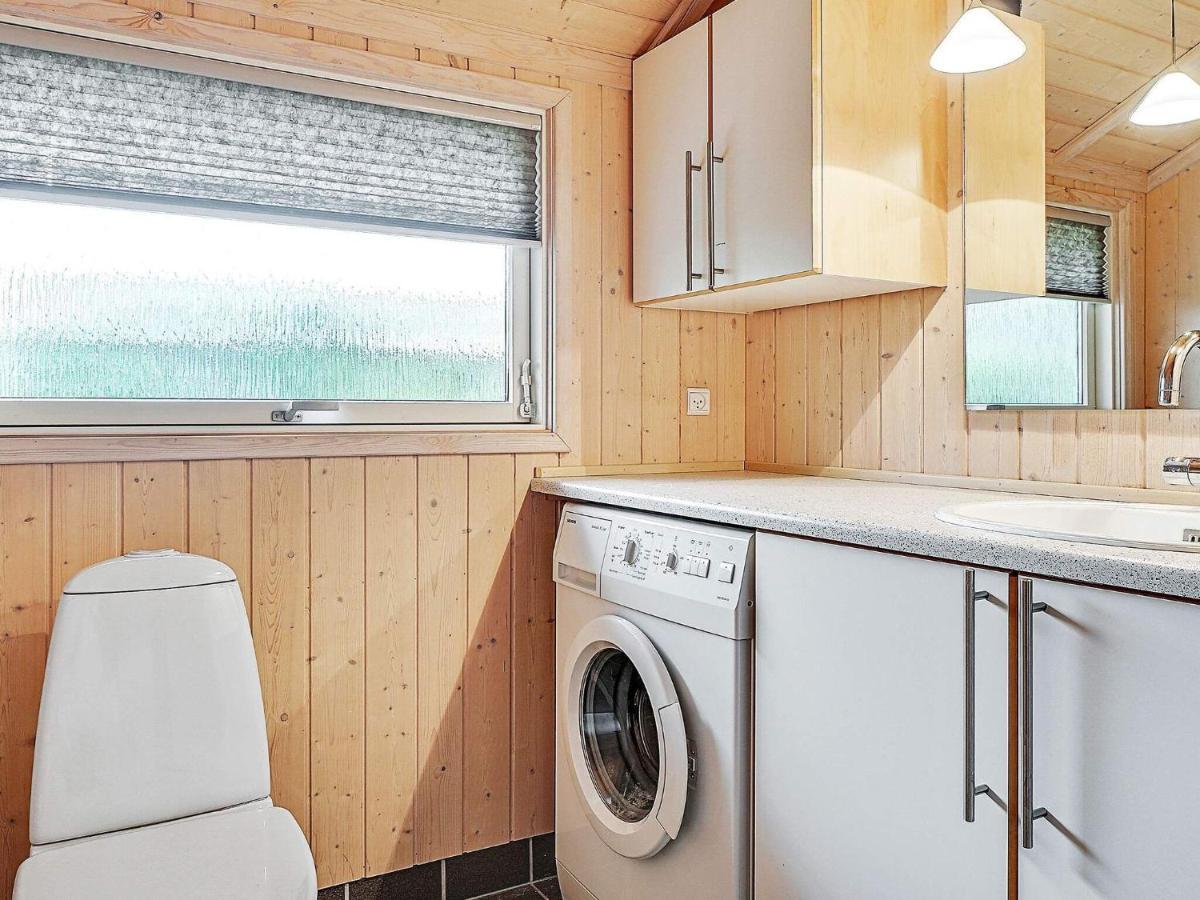 6 Person Holiday Home In Slagelse Buitenkant foto