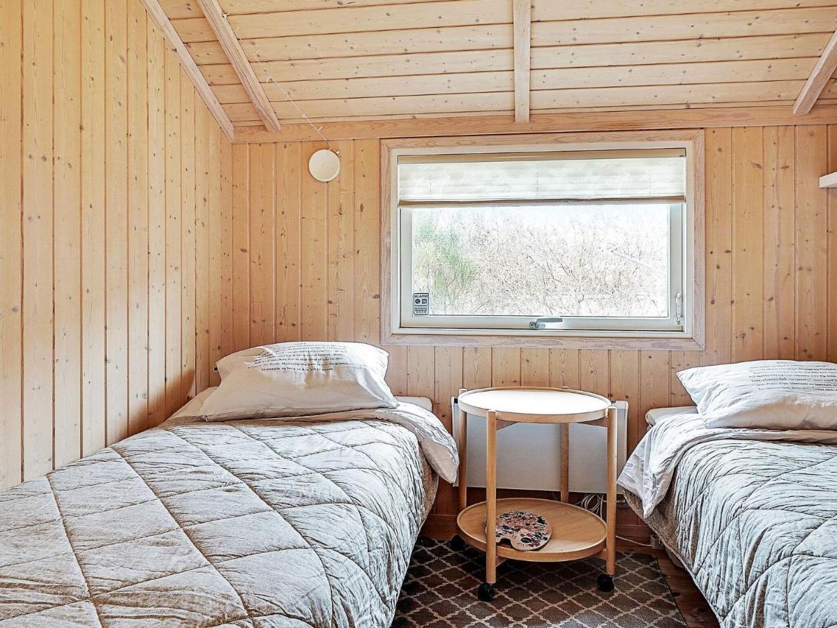 6 Person Holiday Home In Slagelse Buitenkant foto