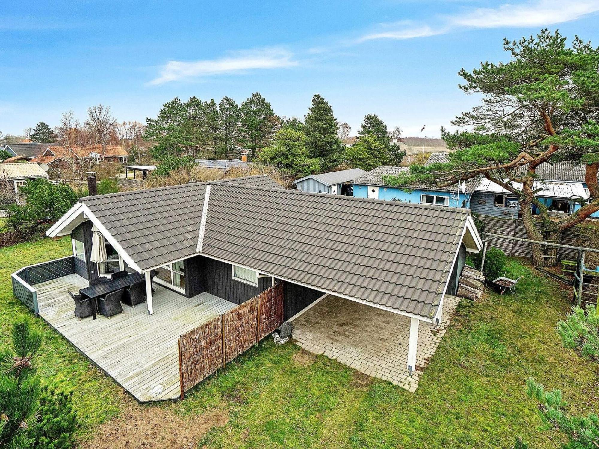 6 Person Holiday Home In Slagelse Buitenkant foto