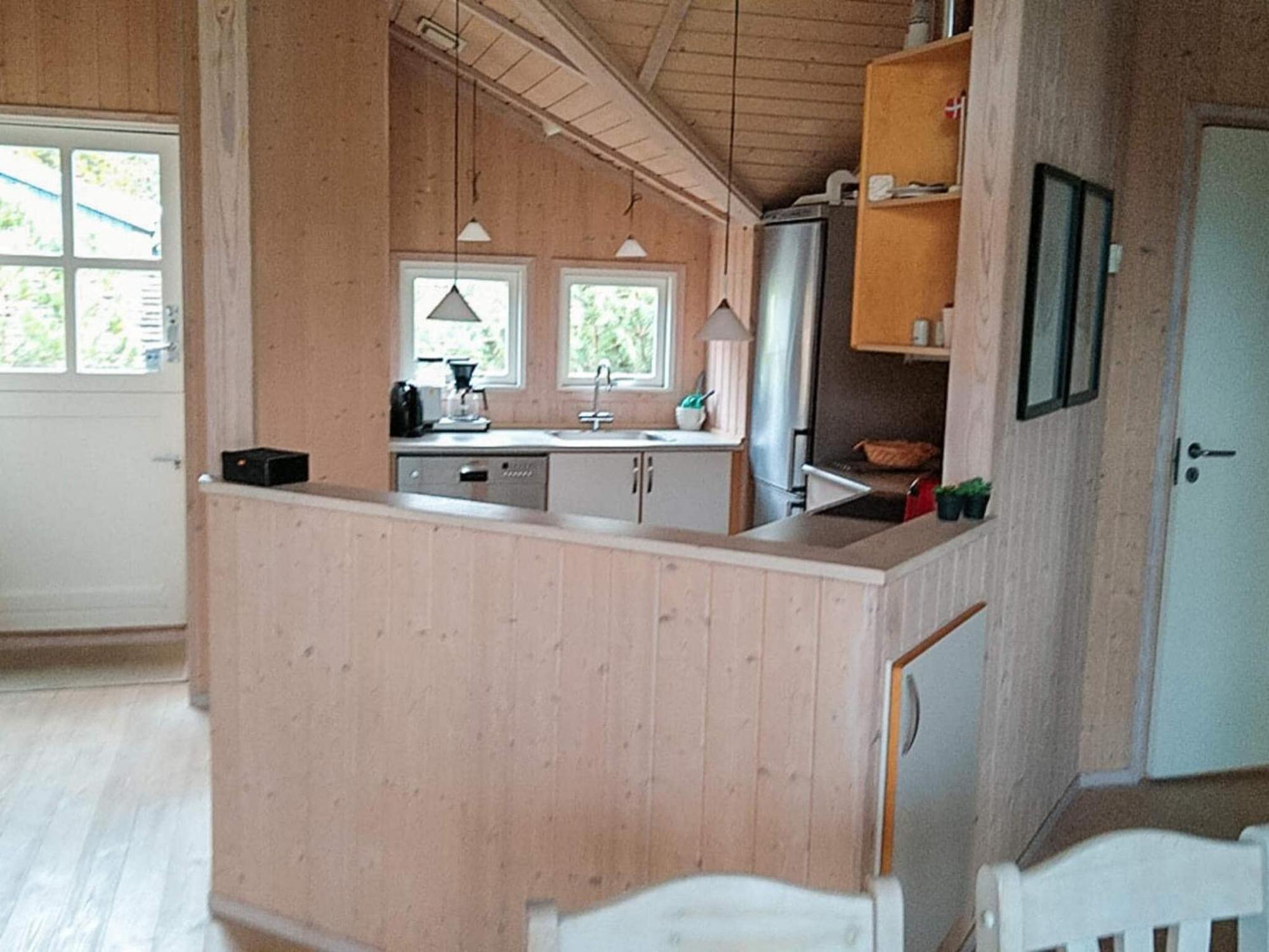 6 Person Holiday Home In Slagelse Buitenkant foto
