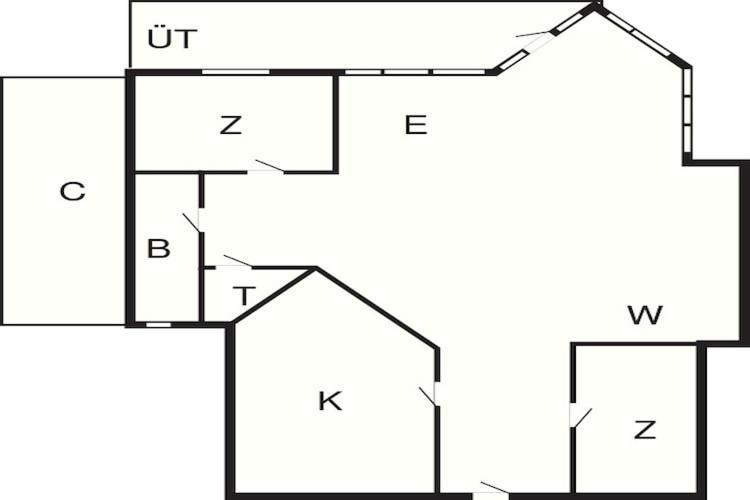 6 Person Holiday Home In Slagelse Buitenkant foto