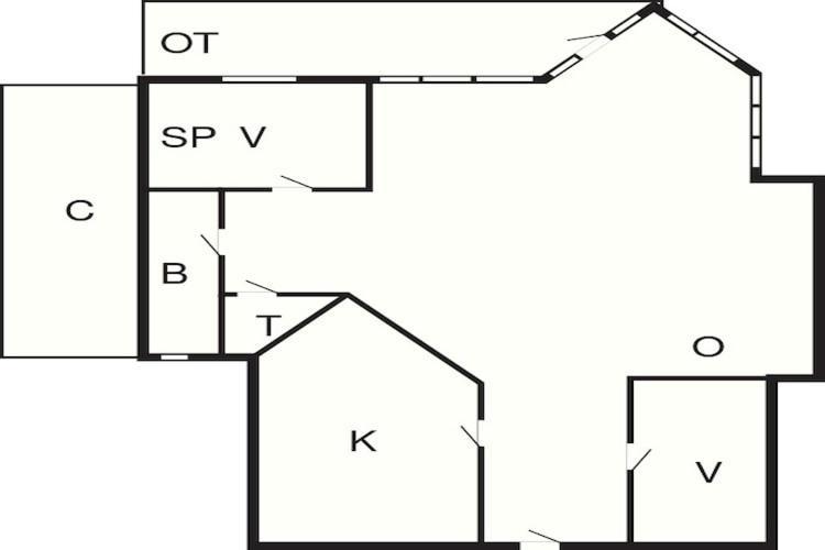 6 Person Holiday Home In Slagelse Buitenkant foto