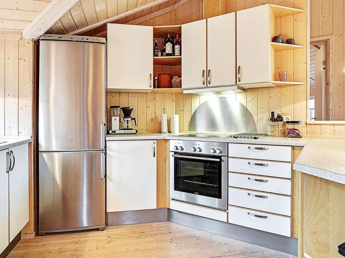 6 Person Holiday Home In Slagelse Buitenkant foto